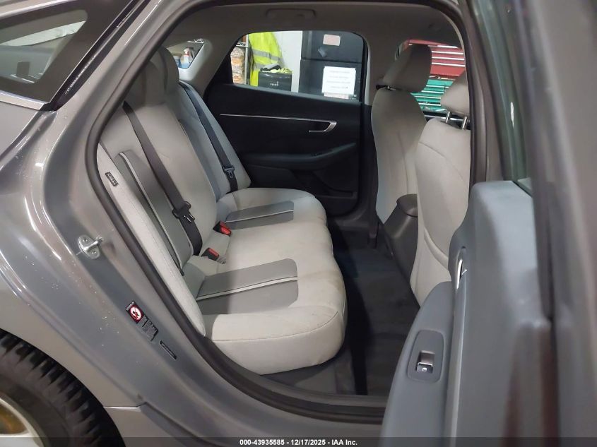 2020 Hyundai Sonata Se VIN: 5NPEG4JA4LH060113 Lot: 43935585