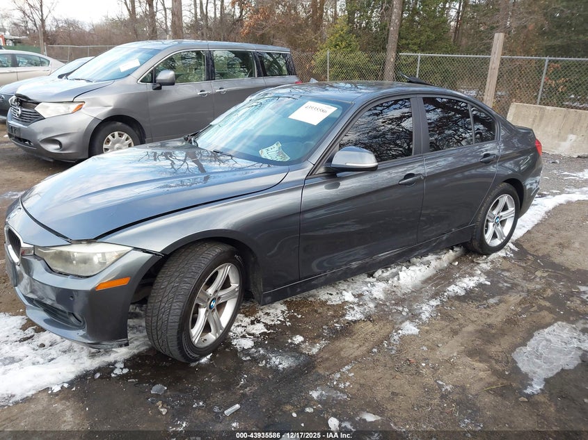 2015 BMW 328I xDrive