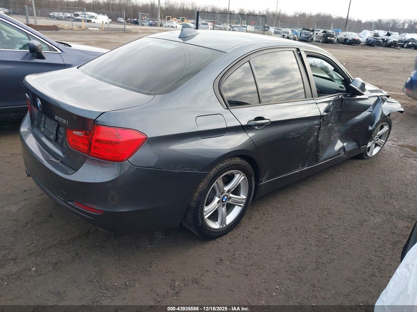 2015 BMW 328I xDrive