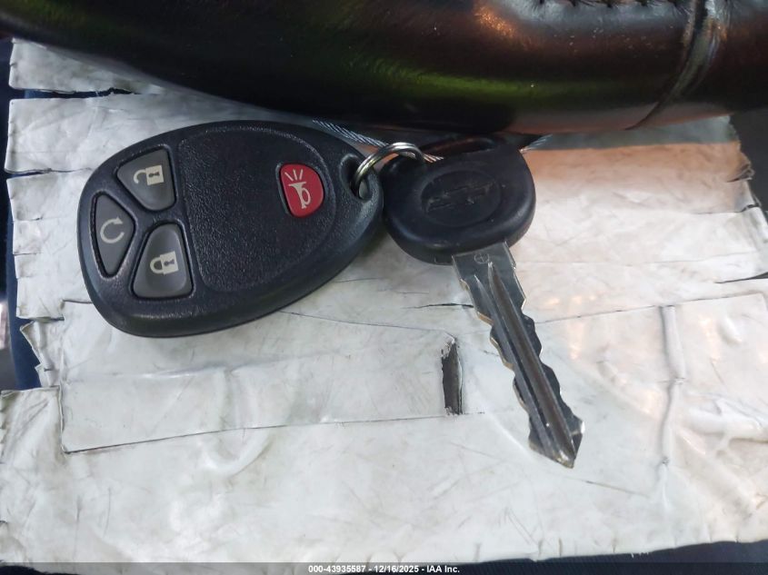 2013 Chevrolet Silverado 1500 Lt VIN: 3GCPKSE73DG162961 Lot: 43935587