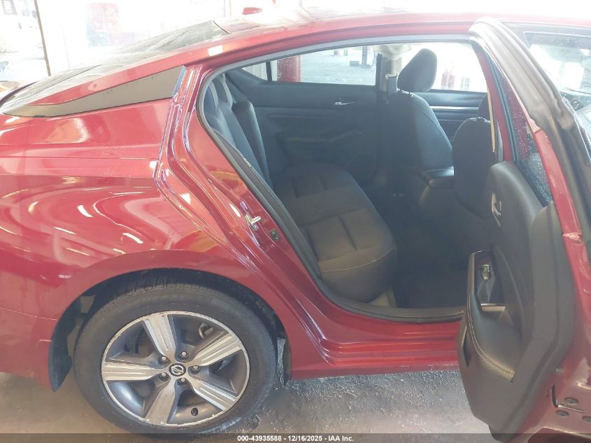 2021 Nissan Altima Sv Fwd VIN: 1N4BL4DV2MN356882 Lot: 43935588