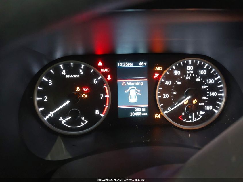 2021 Nissan Sentra S Xtronic Cvt VIN: 3N1AB8BV4MY302945 Lot: 43935589