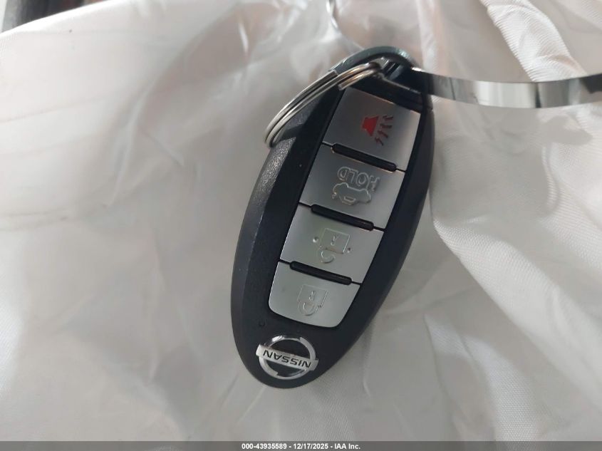 2021 Nissan Sentra S Xtronic Cvt VIN: 3N1AB8BV4MY302945 Lot: 43935589