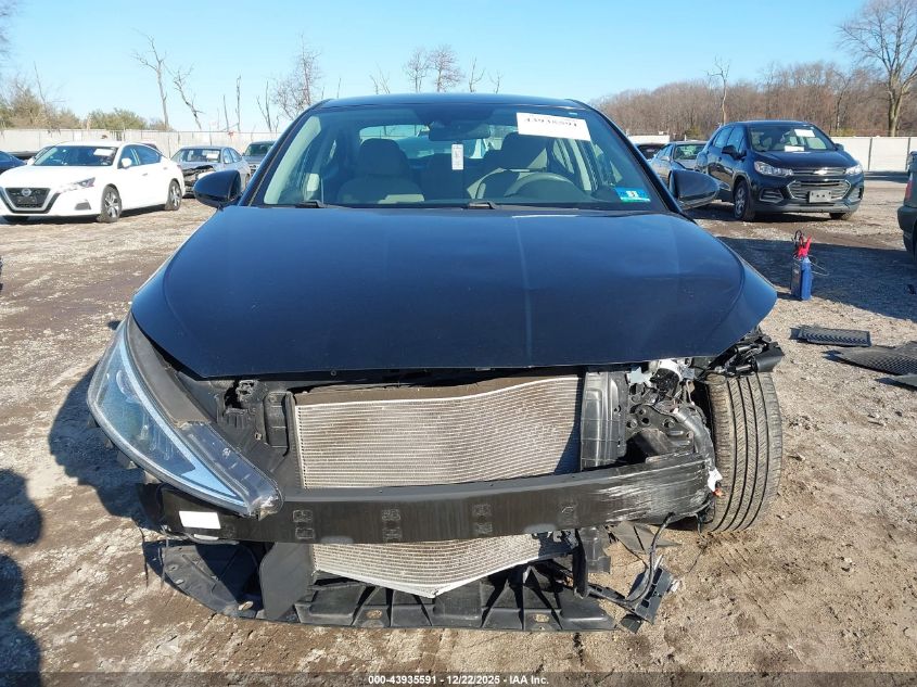 2020 Hyundai Elantra Sel VIN: 5NPD84LF4LH545837 Lot: 43935591