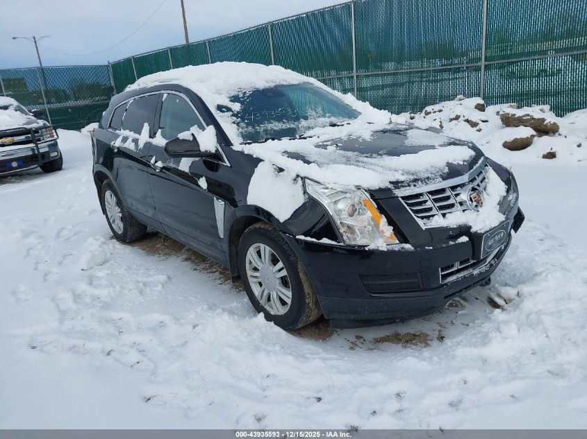 2015 Cadillac SRX