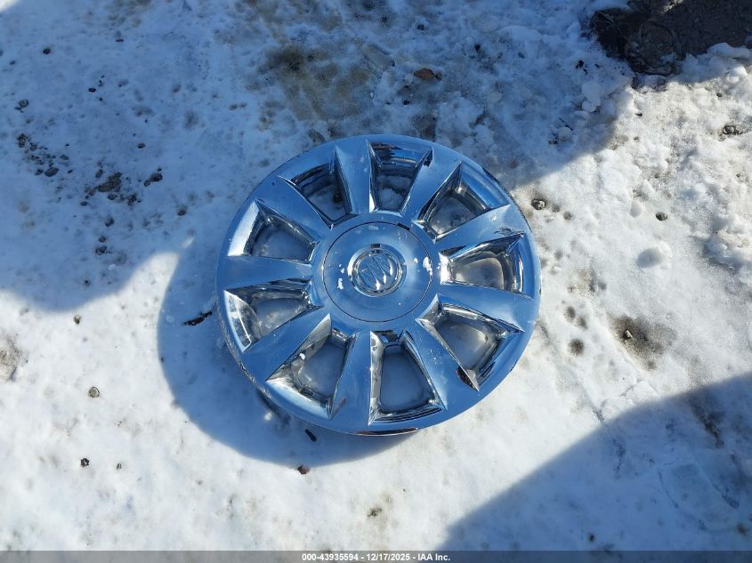 2011 Buick Enclave Cxl VIN: 5GAKVBEDXBJ318868 Lot: 43935594