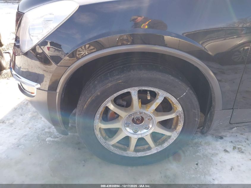 2011 Buick Enclave Cxl VIN: 5GAKVBEDXBJ318868 Lot: 43935594