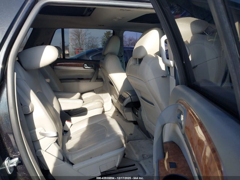 2011 Buick Enclave Cxl VIN: 5GAKVBEDXBJ318868 Lot: 43935594