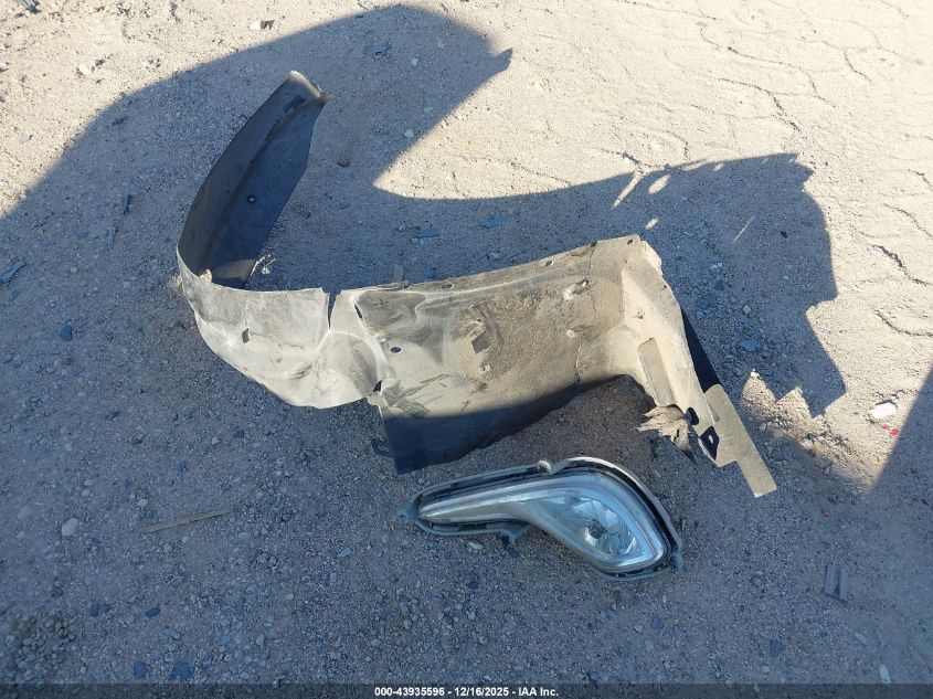 2012 Hyundai Accent Gls VIN: KMHCU4AE4CU058303 Lot: 43935596