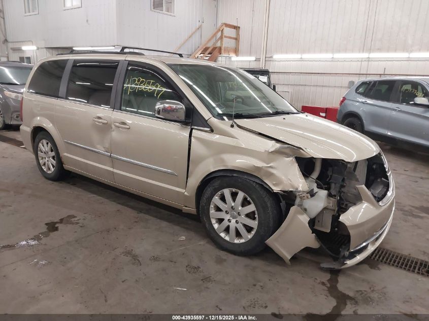 CHRYSLER TOWN & COUNTRY TOURING-L