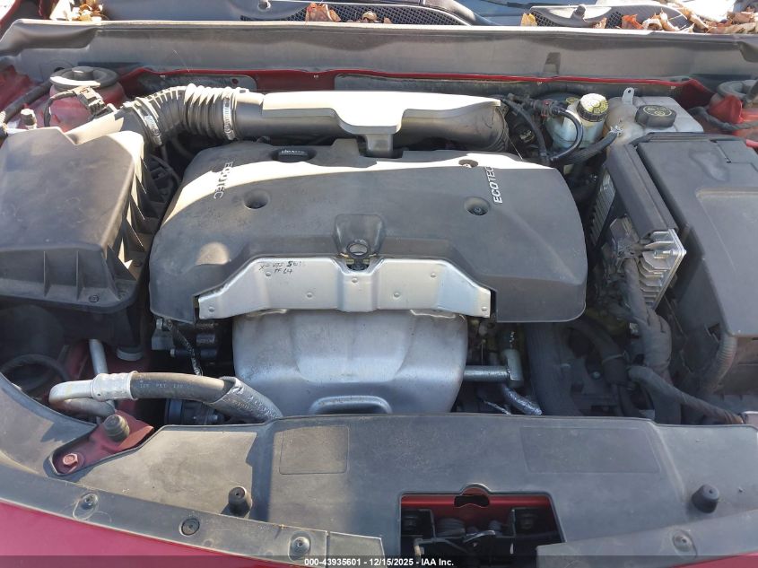 2014 Chevrolet Malibu 1Lt VIN: 1G11C5SLXEF276859 Lot: 43935601