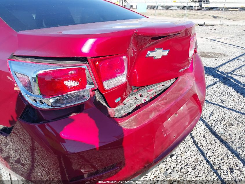 2014 Chevrolet Malibu 1Lt VIN: 1G11C5SLXEF276859 Lot: 43935601