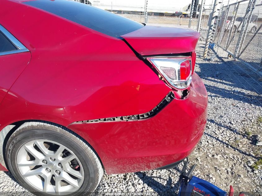 2014 Chevrolet Malibu 1Lt VIN: 1G11C5SLXEF276859 Lot: 43935601