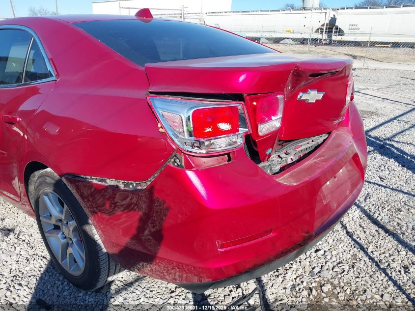 2014 Chevrolet Malibu 1Lt VIN: 1G11C5SLXEF276859 Lot: 43935601