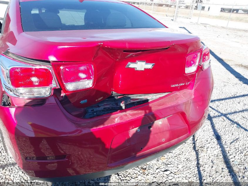 2014 Chevrolet Malibu 1Lt VIN: 1G11C5SLXEF276859 Lot: 43935601