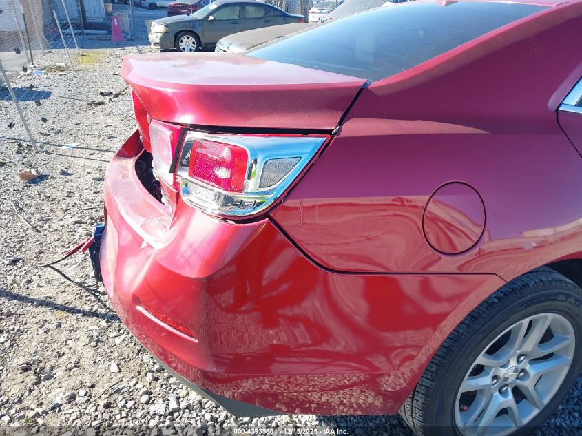 2014 Chevrolet Malibu 1Lt VIN: 1G11C5SLXEF276859 Lot: 43935601