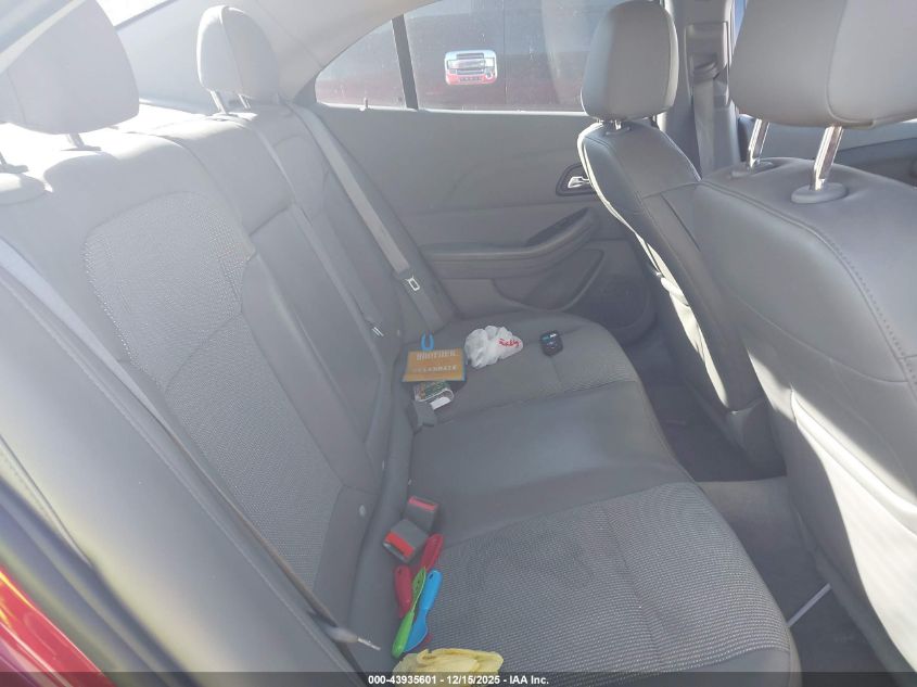 2014 Chevrolet Malibu 1Lt VIN: 1G11C5SLXEF276859 Lot: 43935601