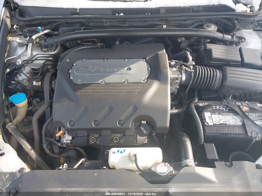 2004 Acura Tl VIN: 19UUA66234A026264 Lot: 43935603