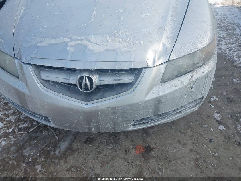 2004 Acura Tl VIN: 19UUA66234A026264 Lot: 43935603