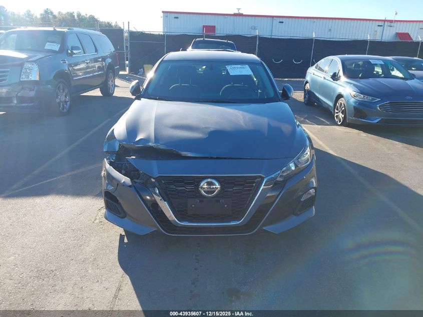 2019 Nissan Altima 2.5 S VIN: 1N4BL4BV5KC249739 Lot: 43935607