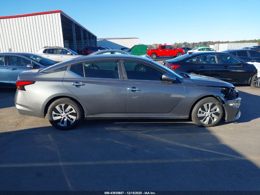 2019 Nissan Altima 2.5 S VIN: 1N4BL4BV5KC249739 Lot: 43935607