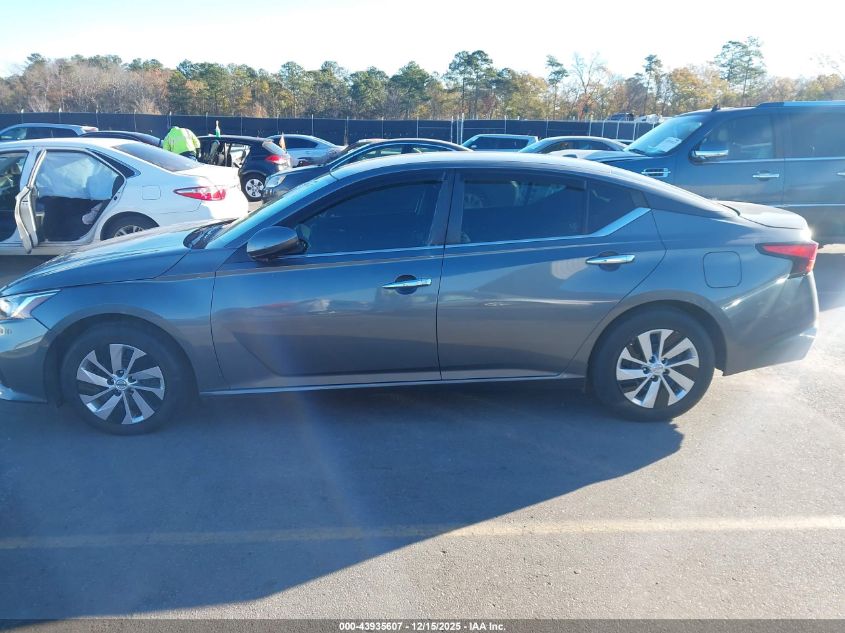 2019 Nissan Altima 2.5 S VIN: 1N4BL4BV5KC249739 Lot: 43935607