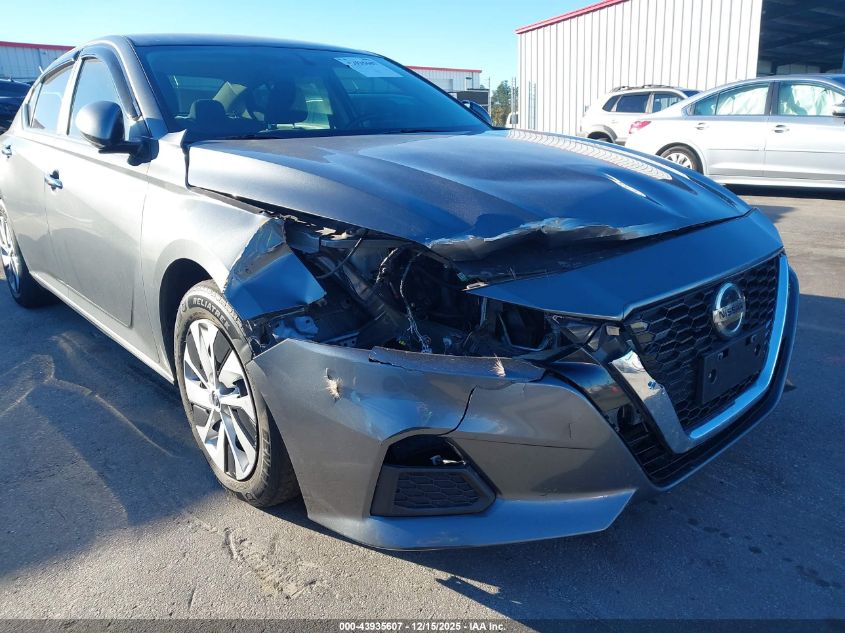 2019 Nissan Altima 2.5 S VIN: 1N4BL4BV5KC249739 Lot: 43935607