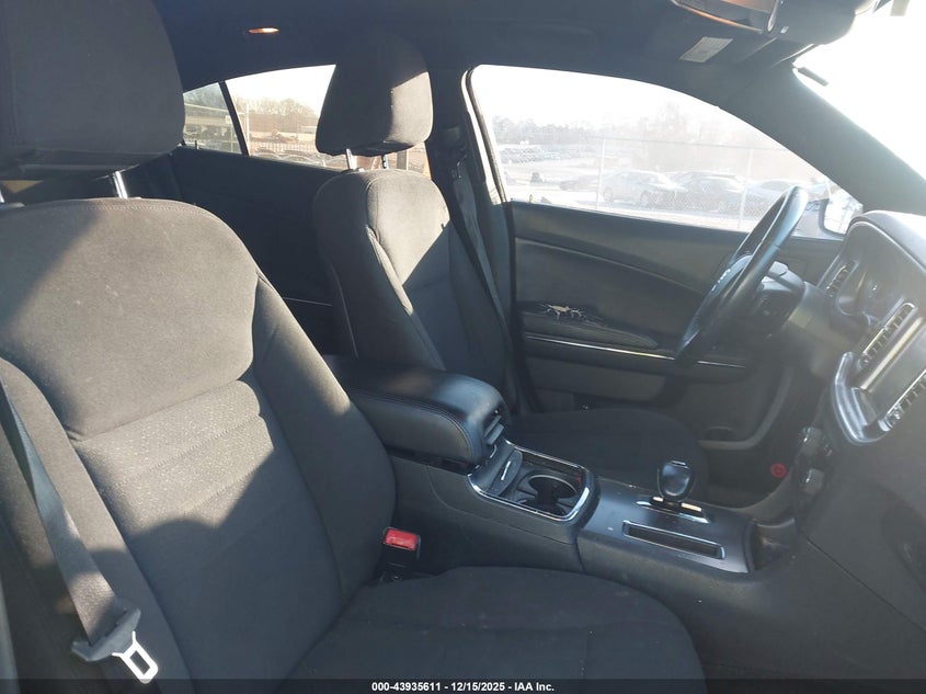 2C3CDXJGXDH591790 2013 DODGE CHARGER photo no. 5