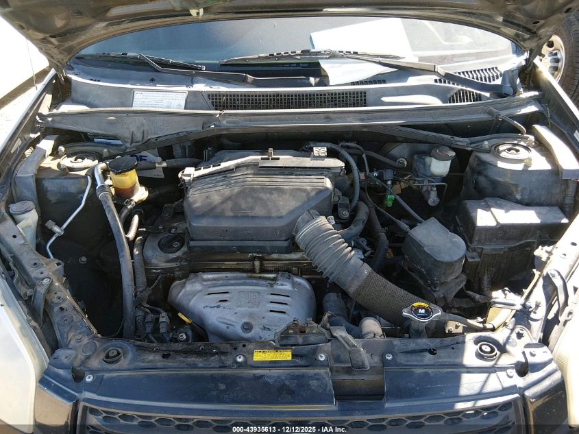 2002 Toyota Rav4 VIN: JTEGH20V320060724 Lot: 43935613