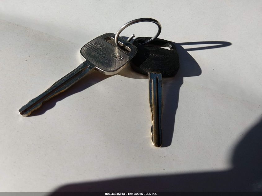 2002 Toyota Rav4 VIN: JTEGH20V320060724 Lot: 43935613