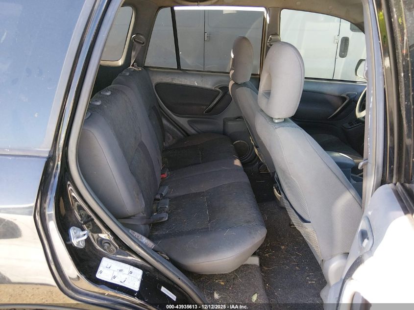 2002 Toyota Rav4 VIN: JTEGH20V320060724 Lot: 43935613