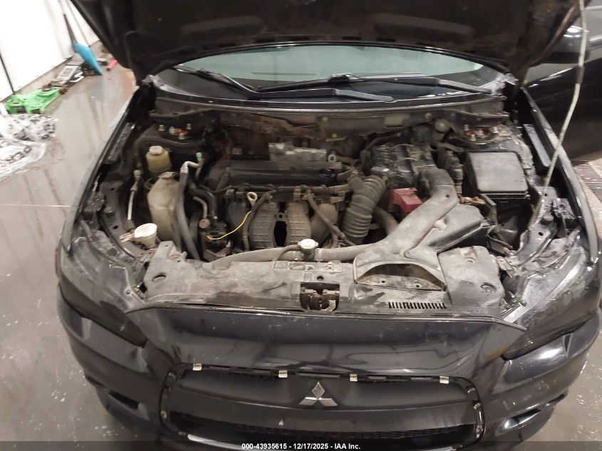 2014 Mitsubishi Lancer Gt VIN: JA32U8FW4EU007149 Lot: 43935615