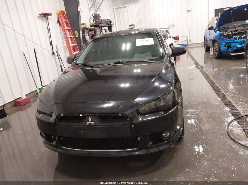 2014 Mitsubishi Lancer Gt VIN: JA32U8FW4EU007149 Lot: 43935615