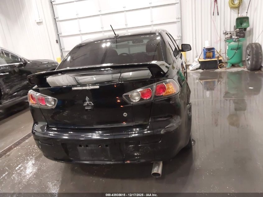 2014 Mitsubishi Lancer Gt VIN: JA32U8FW4EU007149 Lot: 43935615