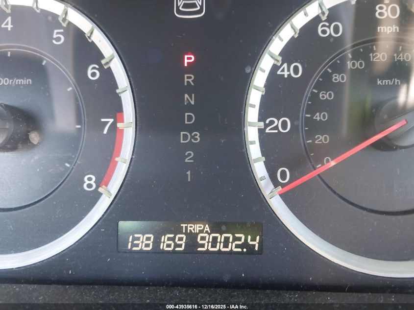 2012 Honda Accord 2.4 Ex VIN: 1HGCS1B75CA017898 Lot: 43935616