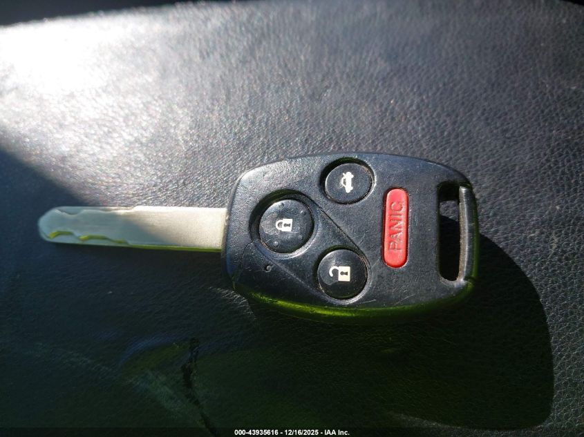 2012 Honda Accord 2.4 Ex VIN: 1HGCS1B75CA017898 Lot: 43935616