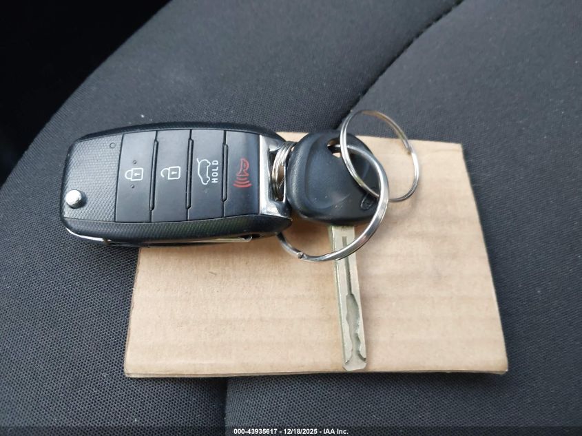 2015 Kia Soul ! VIN: KNDJX3A58F7756378 Lot: 43935617