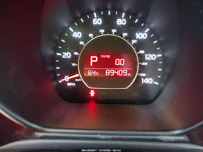 2015 Kia Soul ! VIN: KNDJX3A58F7756378 Lot: 43935617