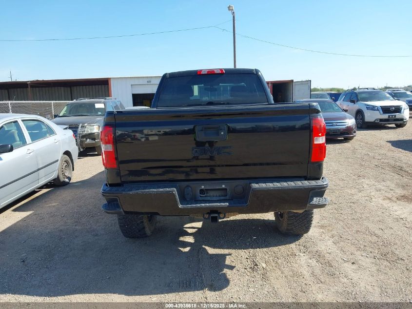 2017 GMC Sierra 1500 VIN: 1GTR1LEC5HZ309043 Lot: 43935618