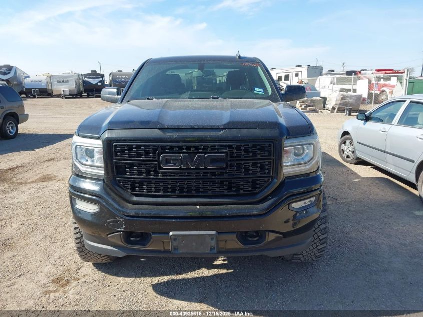 2017 GMC Sierra 1500 VIN: 1GTR1LEC5HZ309043 Lot: 43935618
