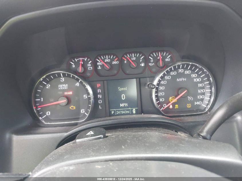 2017 GMC Sierra 1500 VIN: 1GTR1LEC5HZ309043 Lot: 43935618