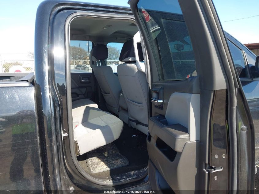 2017 GMC Sierra 1500 VIN: 1GTR1LEC5HZ309043 Lot: 43935618