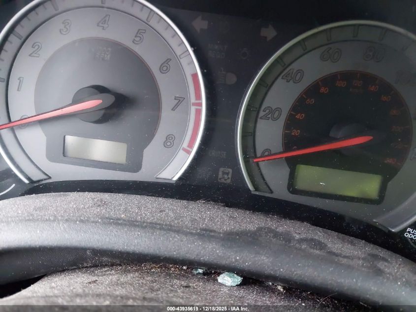 2010 Toyota Corolla S VIN: 2T1BU4EE5AC456382 Lot: 43935619