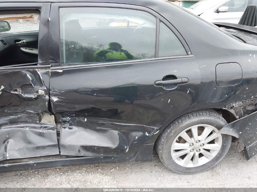 2010 Toyota Corolla S VIN: 2T1BU4EE5AC456382 Lot: 43935619