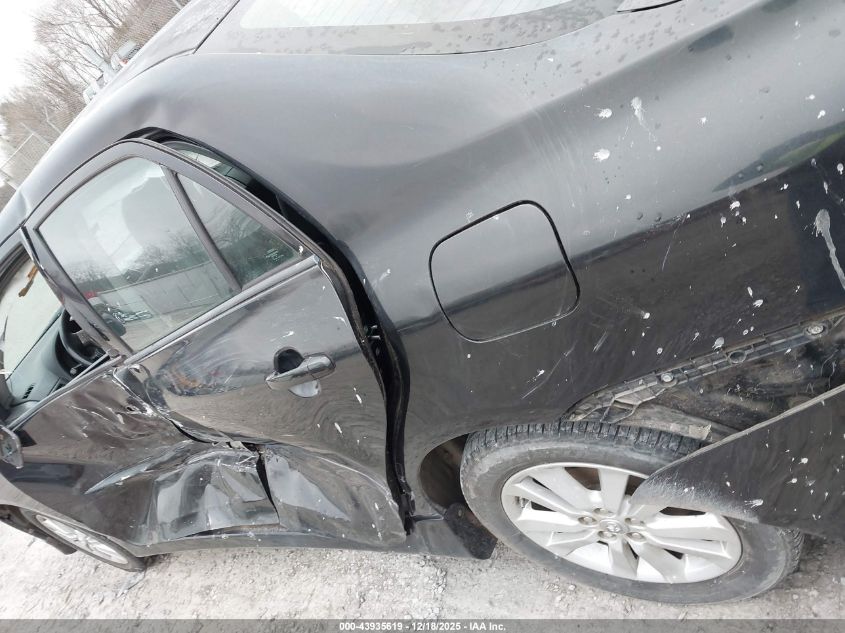 2010 Toyota Corolla S VIN: 2T1BU4EE5AC456382 Lot: 43935619