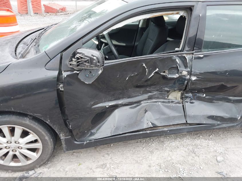 2010 Toyota Corolla S VIN: 2T1BU4EE5AC456382 Lot: 43935619