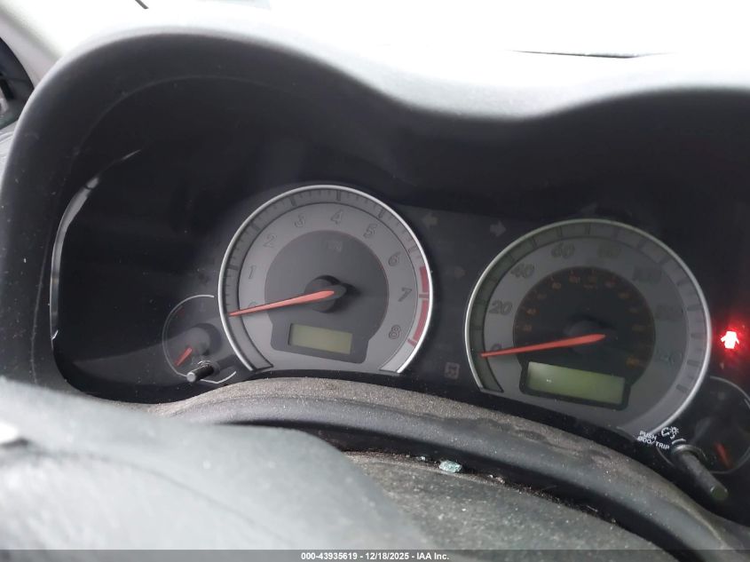 2010 Toyota Corolla S VIN: 2T1BU4EE5AC456382 Lot: 43935619