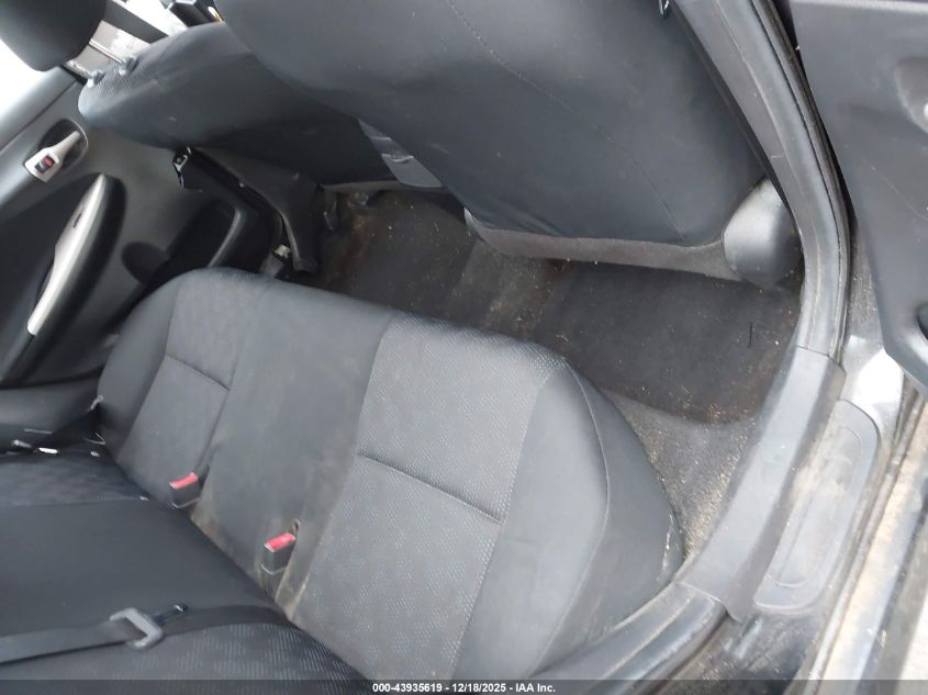 2010 Toyota Corolla S VIN: 2T1BU4EE5AC456382 Lot: 43935619