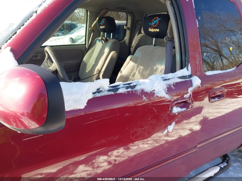 2002 Toyota Tundra Sr5 V8 VIN: 5TBRT34142S302564 Lot: 43935623