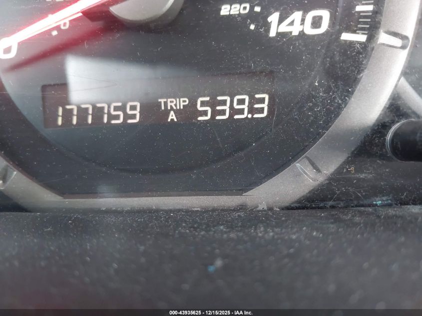 2006 Honda Pilot Lx VIN: 2HKYF18146H564086 Lot: 43935625